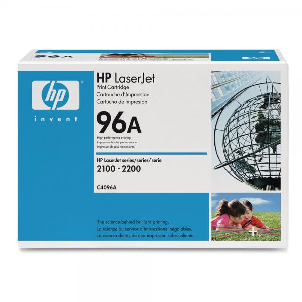 HP 96A schwarz C4096A